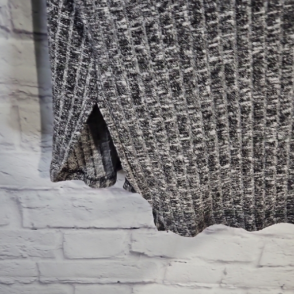 American Eagle Outfitters Gray Long Cardigan Sweater - Picture 4 of 5